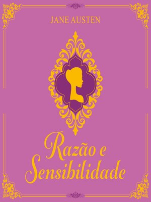 cover image of Razão e Sensibilidade